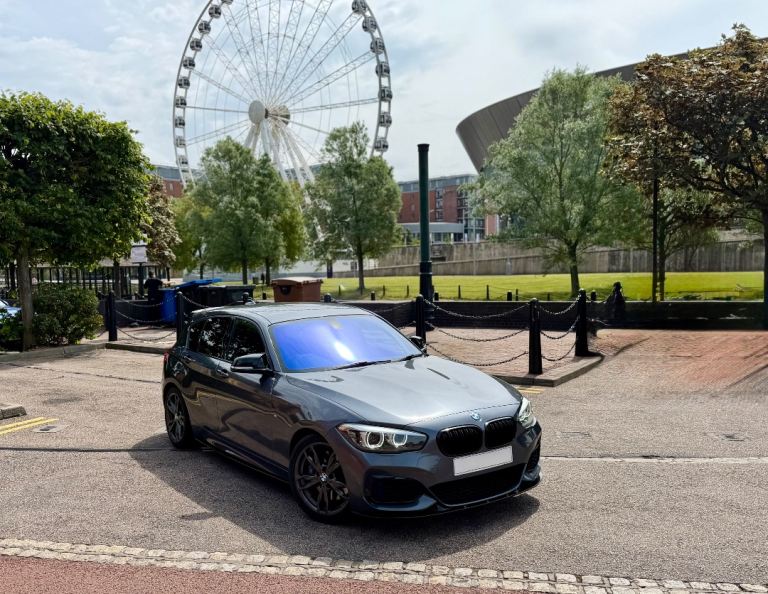 2019 BMW M140i SHADOW EDITION *LOW MILES* nt Audi rs3 a45 CLA Leon cupra s3 fr st gti gtd vxr 135 