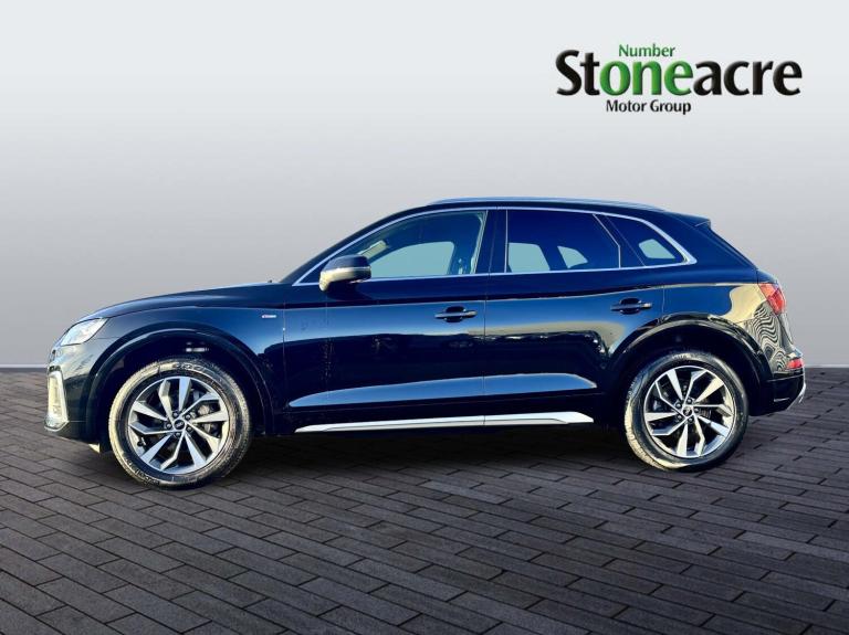 2022 Audi Q5 2.0 TFSI 45 S line SUV 5dr Petrol S Tronic quattro Euro 6 (s/s) (265 ps) ESTATE Petr...