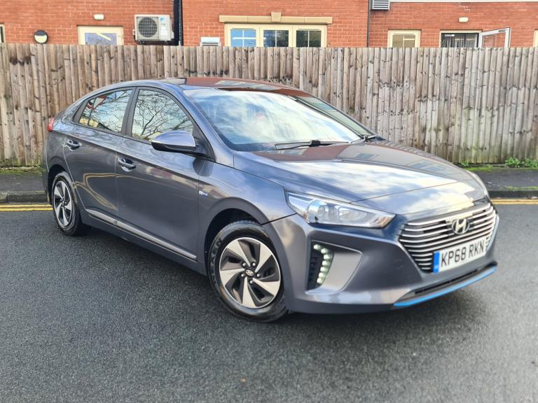 HYUNDAI IONIQ 1.6 IONIQ HEV SE 1.6 GDI MY19 2018