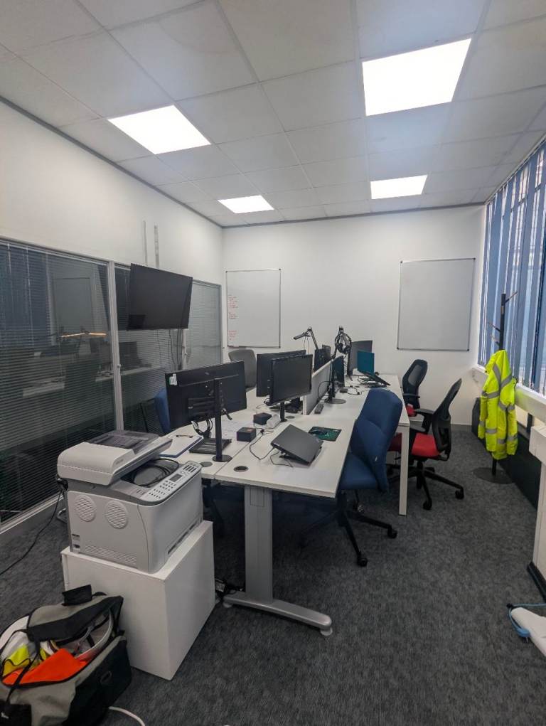 Co Worker Desk space in shared office