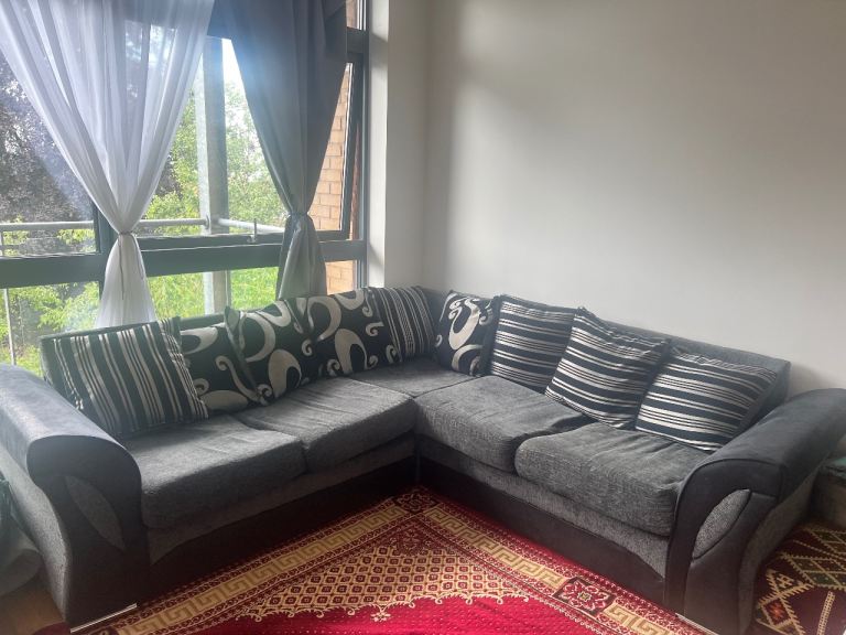 Corner sofa