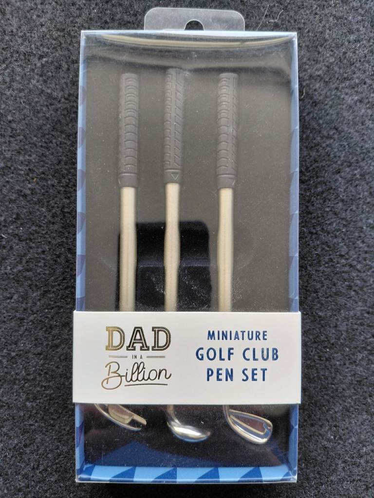 Golf pen set