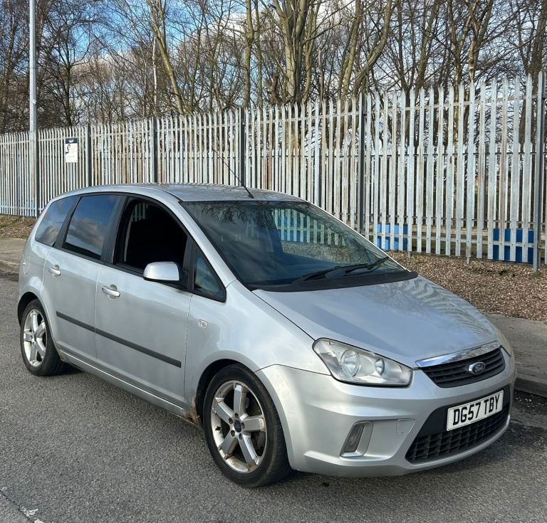 Ford, C-MAX, MPV, 2007, Manual, 1560 (cc), 5 doors