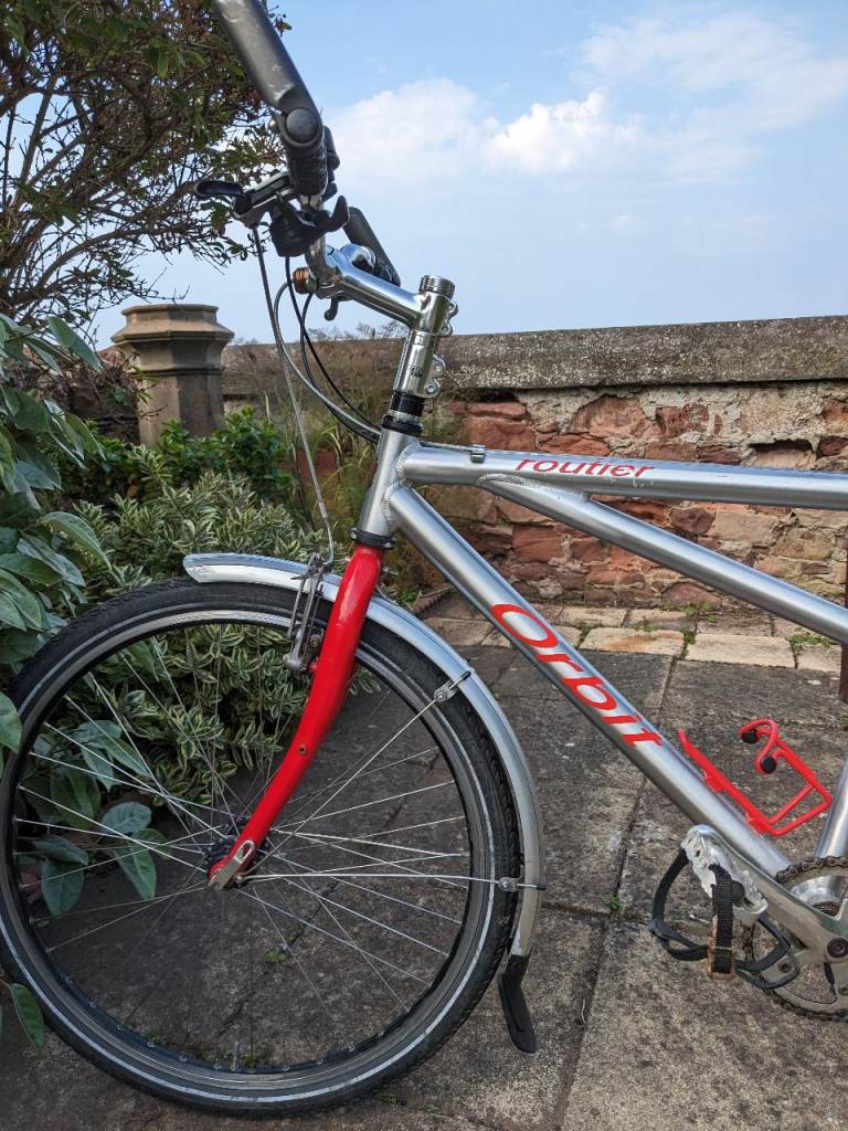 Orbit Routier tandem 