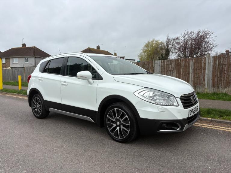 2015 Suzuki SX4 S-Cross 1.6 DDiS SZ5 ALLGRIP 2015-15 EURO 6 HATCHBACK Diesel Manual