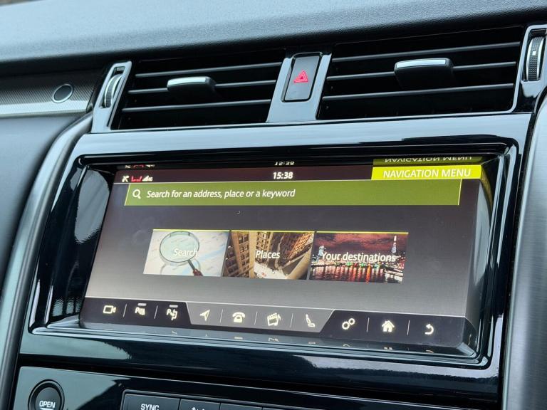 2019 Land Rover Discovery 2.0 SD4 HSE Auto 4WD Euro 6 (s/s) 5dr ESTATE Diesel Automatic