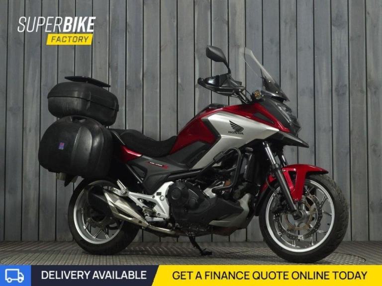 2017 17 HONDA NC750X