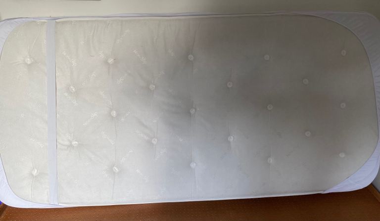 image for M&S single mattress 