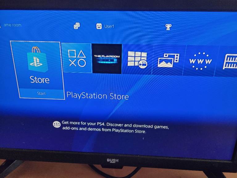 Playstation 4 pro