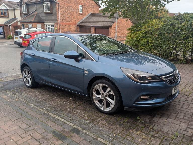 Vauxhall, ASTRA, Hatchback, 2016, Manual, 999 (cc), 5 doors