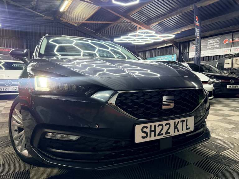 2022 SEAT Leon 2.0 TDI SE Dynamic 5dr ESTATE Diesel Manual