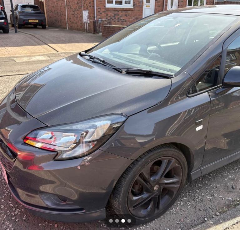 Vauxhall, CORSA, Hatchback, 2017, Manual, 1398 (cc), 3 doors
