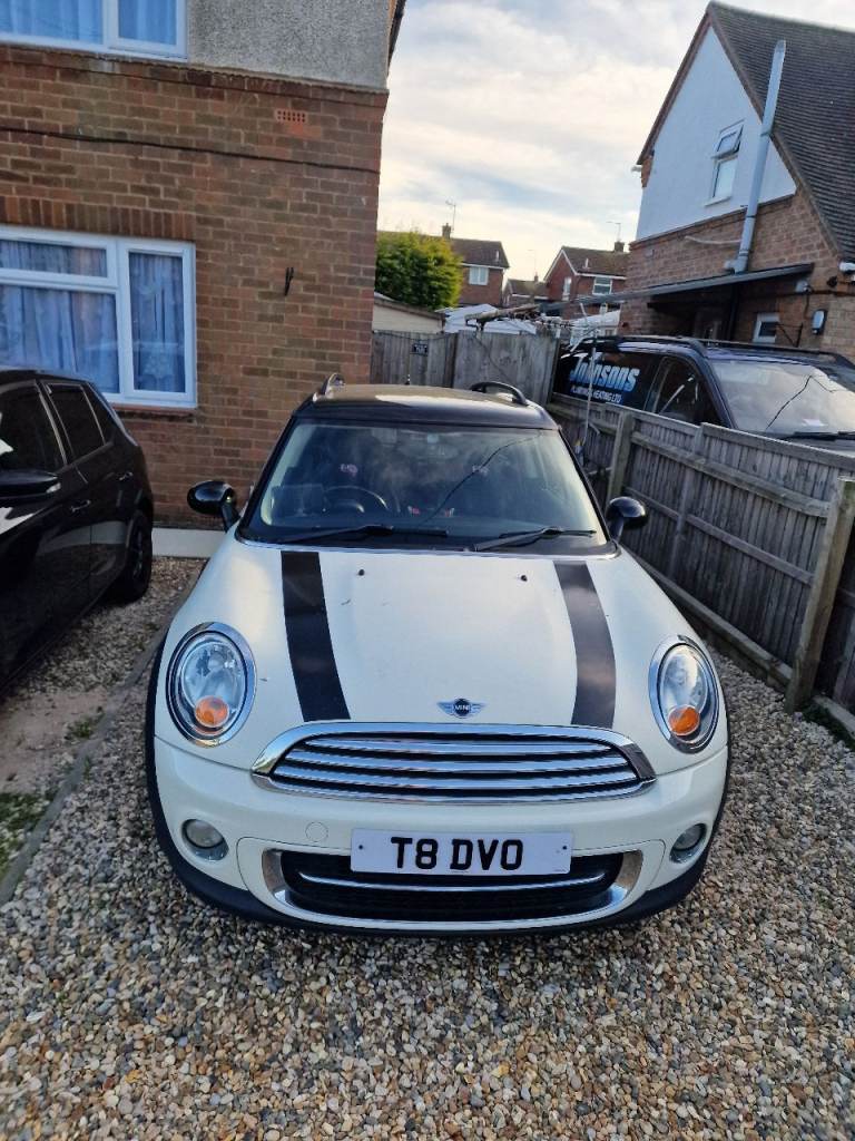 Mini clubman D 1.6 Diesel full service history fantastic condition well maintained 