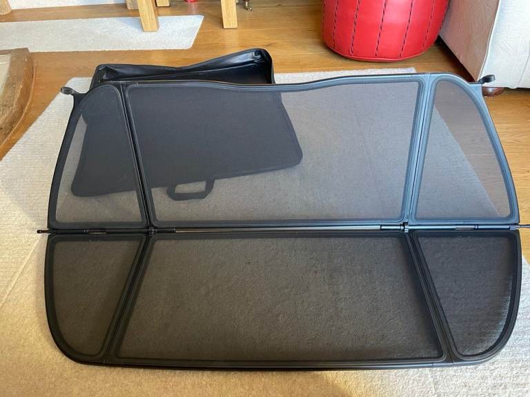(Open to offers) Genuine BMW E46 M3 Convertible Wind Deflector