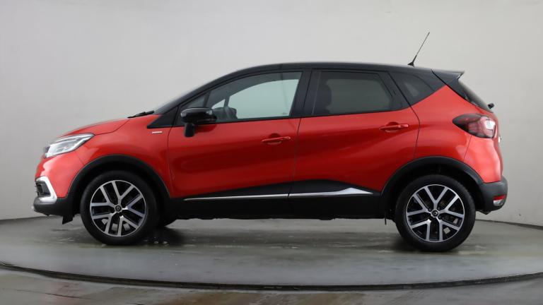 2020 Renault Captur 1.3 TCe ENERGY S Edition SUV 5dr Petrol EDC Euro 6 (s/s) (150 ps) SUV Petrol ...