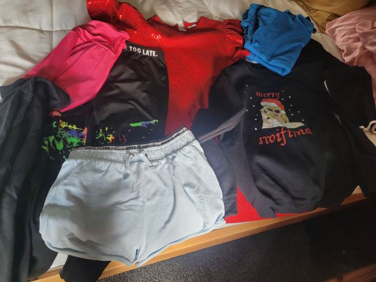 Girls clothes bundle age 12