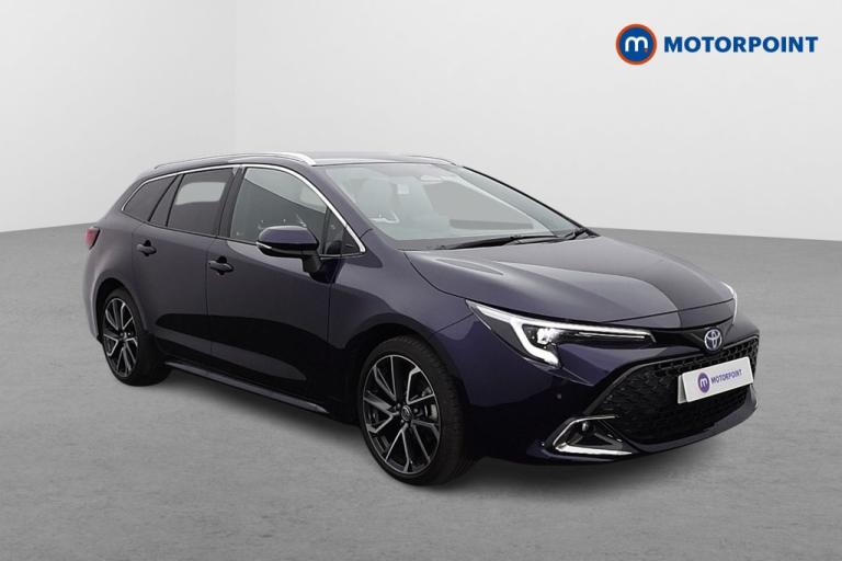 2024 Toyota Corolla 1.8 Hybrid Excel 5dr CVT ESTATE PETROL/ELECTRIC Automatic