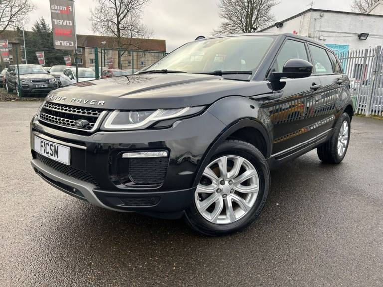 2018 Land Rover Range Rover Evoque 2.0 eD4 SE Tech SUV 5dr Diesel Manual FWD Euro 6 (s/s) (150 ps...