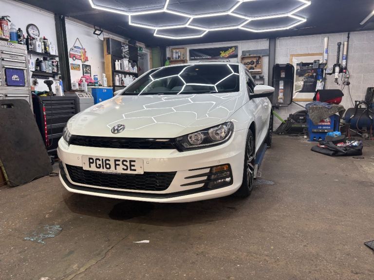 Volkswagen, SCIROCCO, Coupe, 2016, Manual, 1968 (cc), 2 doors