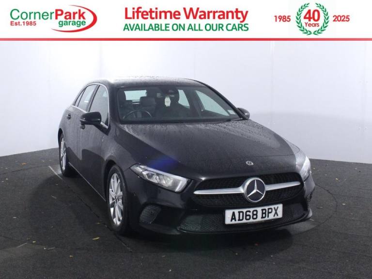 2019 Mercedes-Benz A-Class 1.3 A180 Sport (Executive) Hatchback 5dr Petrol Euro 6 (s/s) (136 ps) ...