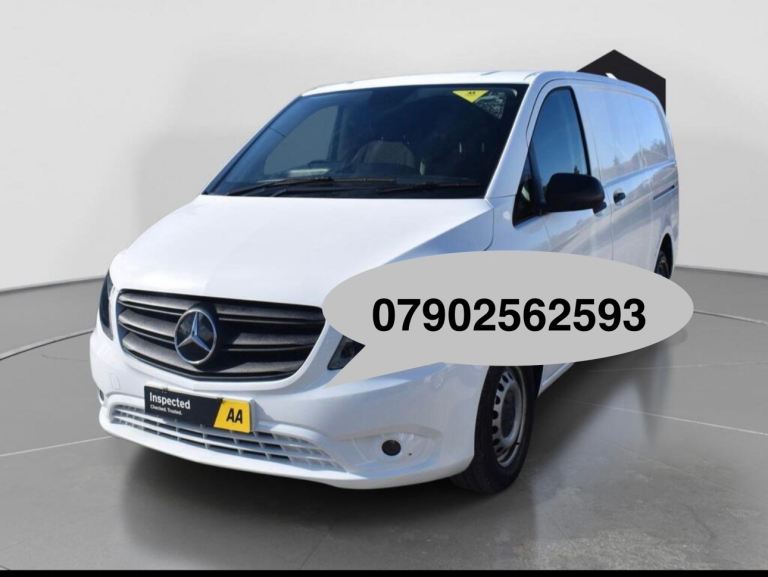 Man with van, small removals, student moves&furniture transport.