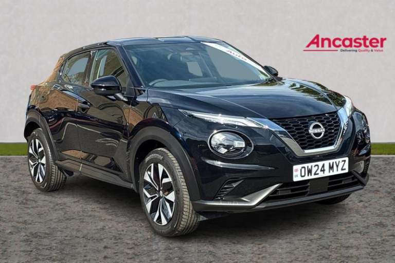 2024 Nissan Juke 1.0 DiG-T Acenta Premium 5dr DCT Automatic Hatchback Petrol Automatic