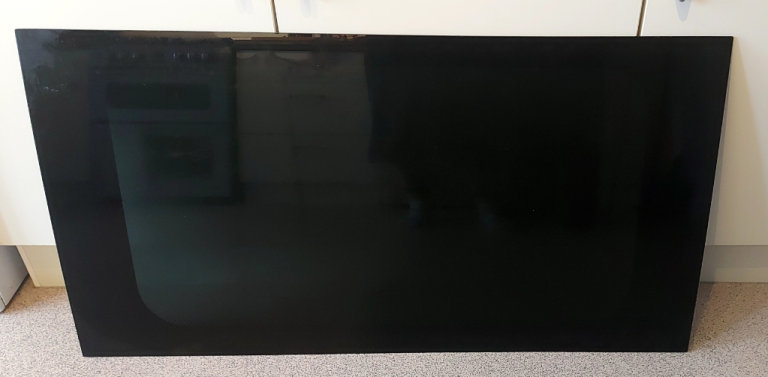 Window for Ford Transit Trend