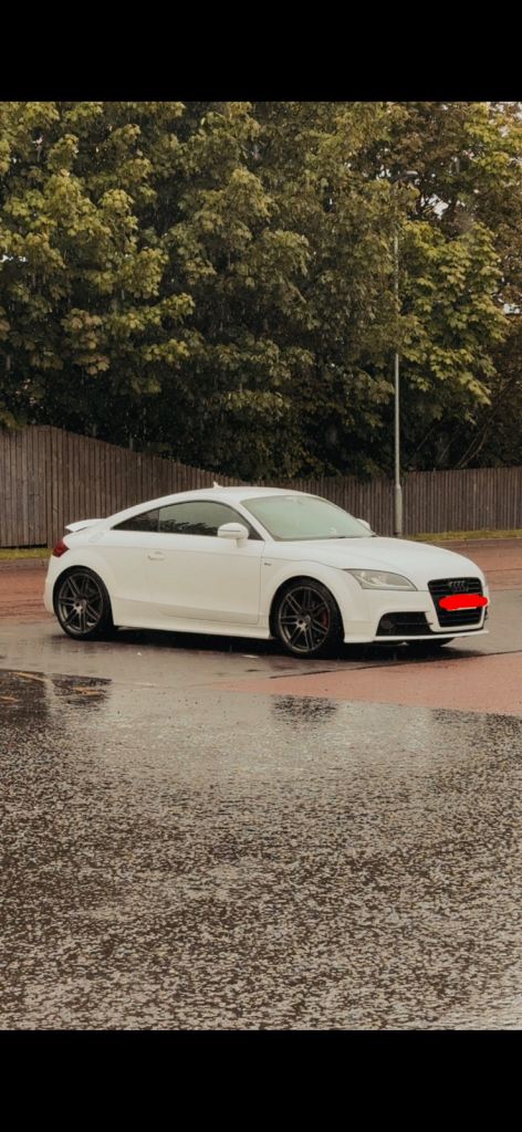 Audi, TT, Coupe, 2014, Manual, 1984 (cc), 2 doors