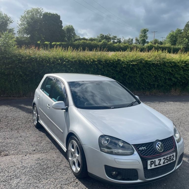 Volkswagen  GOLF Gti Manual not Honda Ford Vauxhall bmw Audi 
