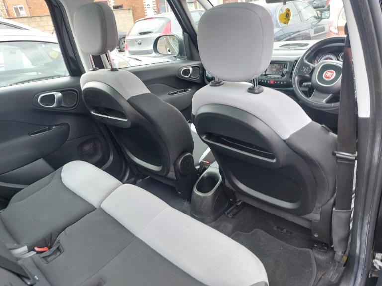 2014 Fiat 500L 0.9 TwinAir Pop Star 5dr MPV Petrol Manual