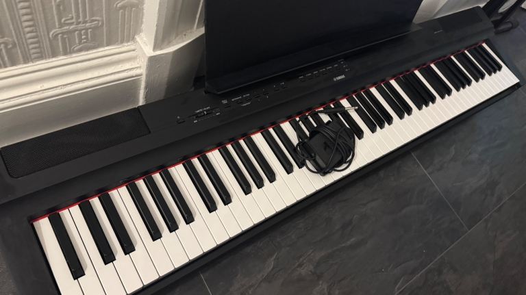 🎹 Yamaha P-125 Digital Piano 