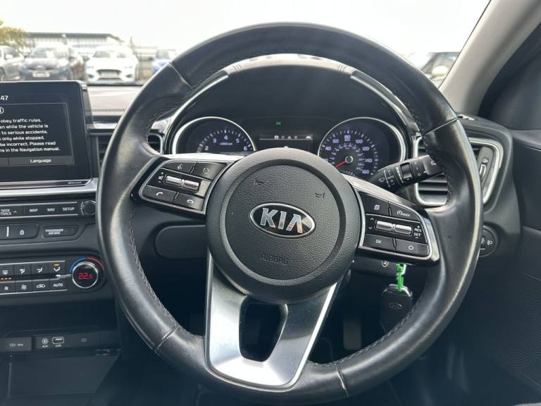 2019 Kia Ceed 1.0 T-GDi 3 Hatchback 5dr Petrol Manual Euro 6 (s/s) (118 bhp) Hatchback Petrol Manual