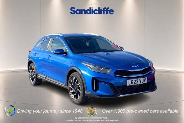 2023 Kia XCeed 101071 Hatchback Petrol Manual