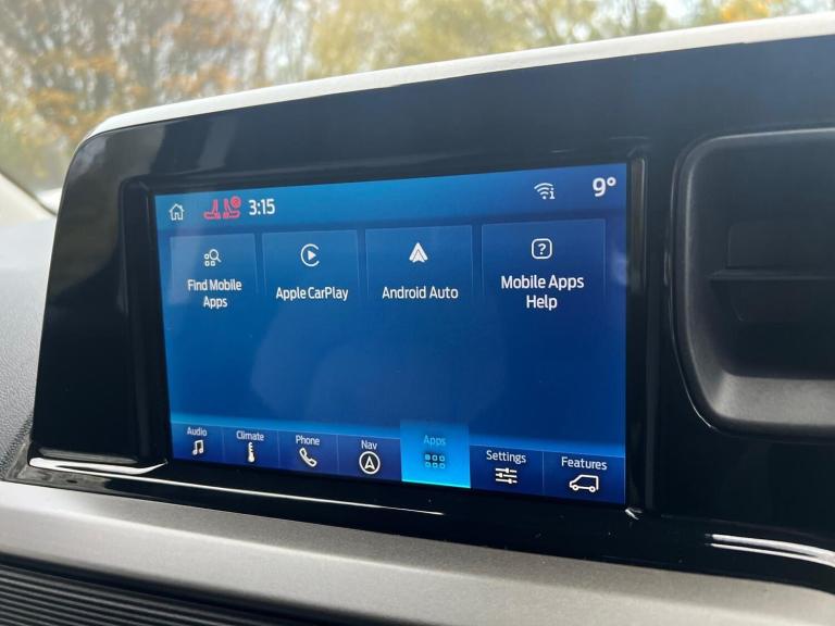 2024 Ford Transit Courier 1.5 EcoBlue Limited Van PANEL VAN DIESEL Manual