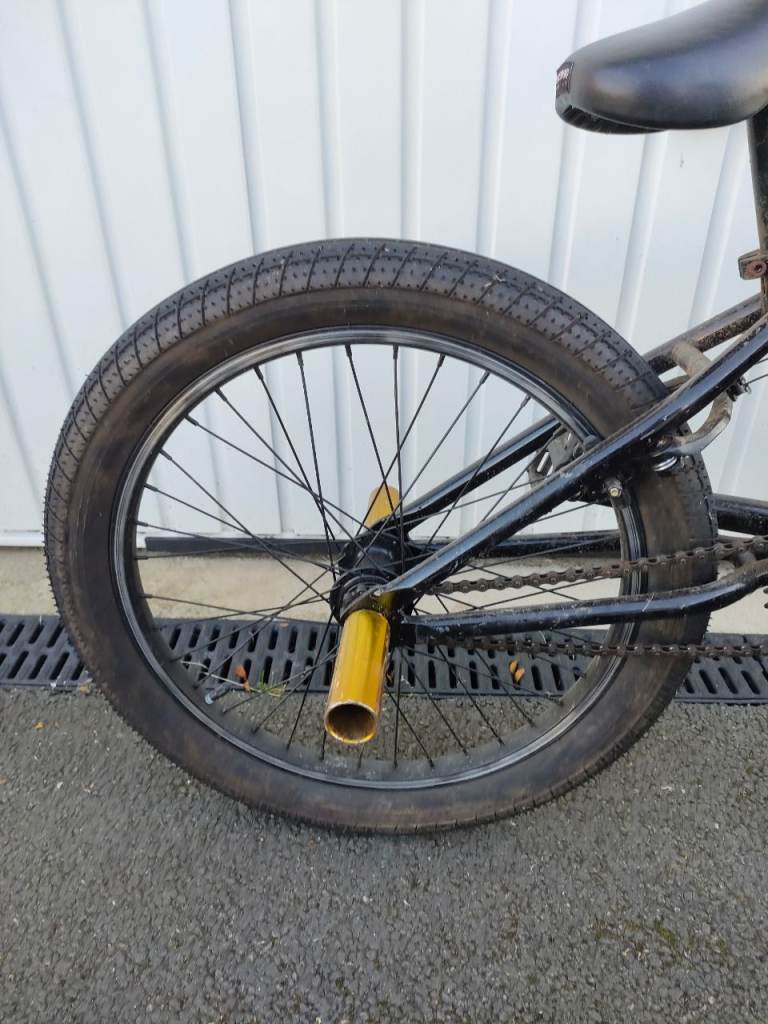 Stay Strong Inceptor BMX Bike 20 Inch Wheels | in North Berwick, East ...