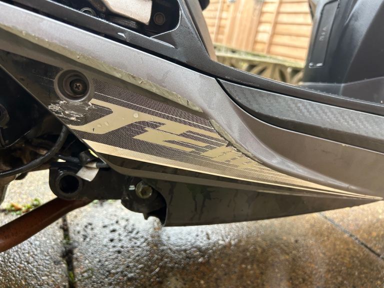 SYM, JET, 2022, 125 (cc)