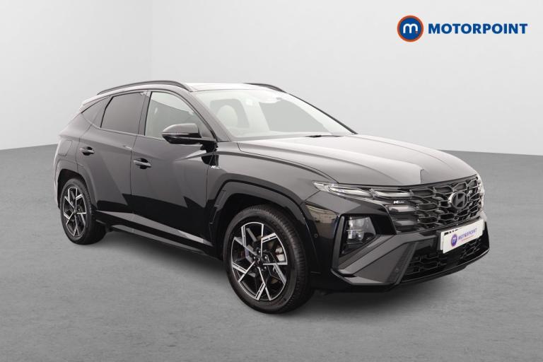 2025 Hyundai TUCSON 1.6T Plug-in Hybrid N Line S 5dr Auto SUV Hybrid Automatic