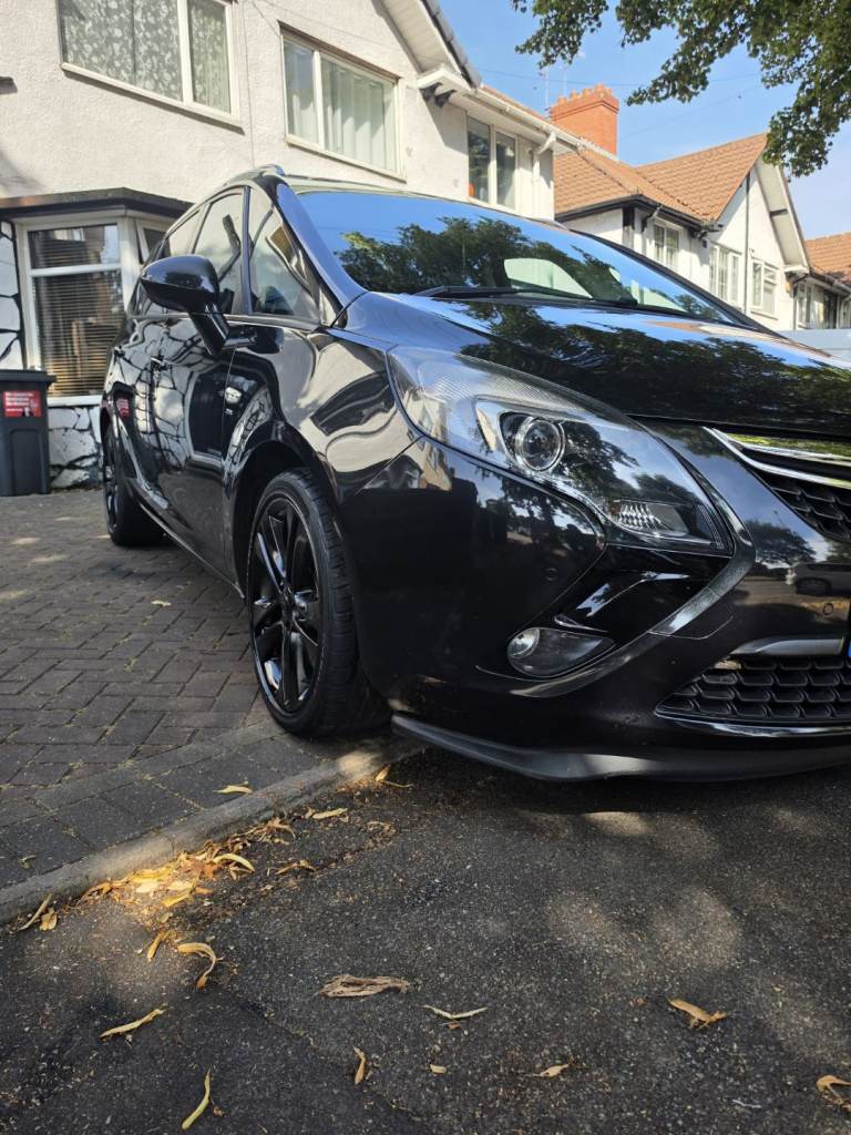Vauxhall, ZAFIRA, MPV, 2014, Manual, 1956 (cc), 5 doors