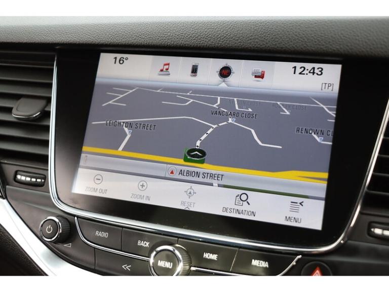 2019 Vauxhall Astra i Turbo Elite Nav Hatchback Petrol Manual