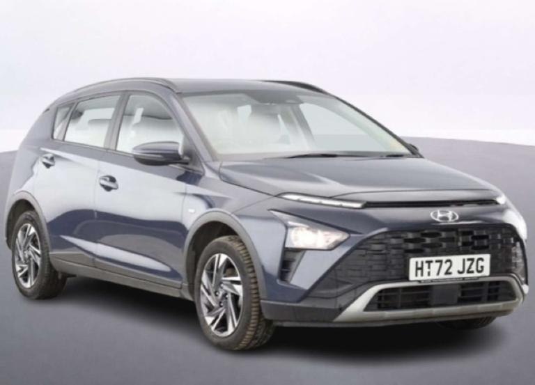 2023 Hyundai BAYON 1.0 T-GDi MHEV SE Connect SUV 5dr Petrol Hybrid DCT Euro 6 (s/s) (100 ps) SUV ...