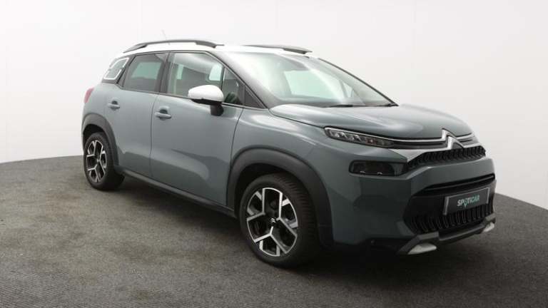 2024 Citroen C3 Aircross 1.2 PureTech MAX SUV 5dr Petrol EAT6 Euro 6 (s/s) (130 ps) Automatic SUV...