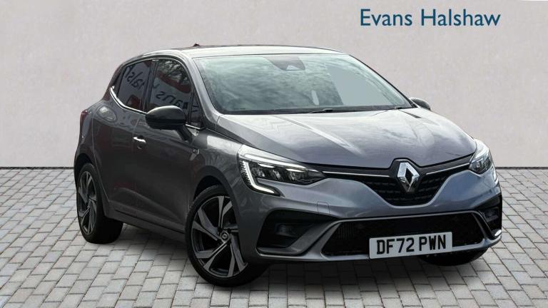 2023 Renault Clio 1.0 TCe 90 RS Line 5dr Hatchback Petrol Manual