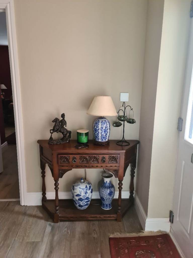 small table