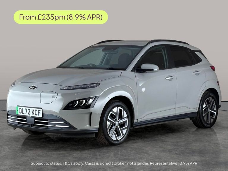 2023 Hyundai KONA 64kWh Premium SUV 5dr Electric Auto (10.5kW Charger) (204 ps) - HEATED SEAT Suv...