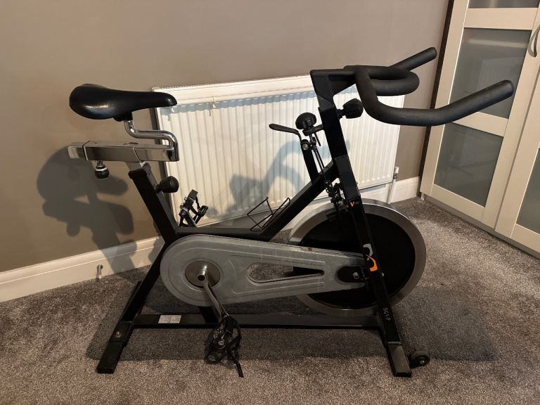 Spin bike