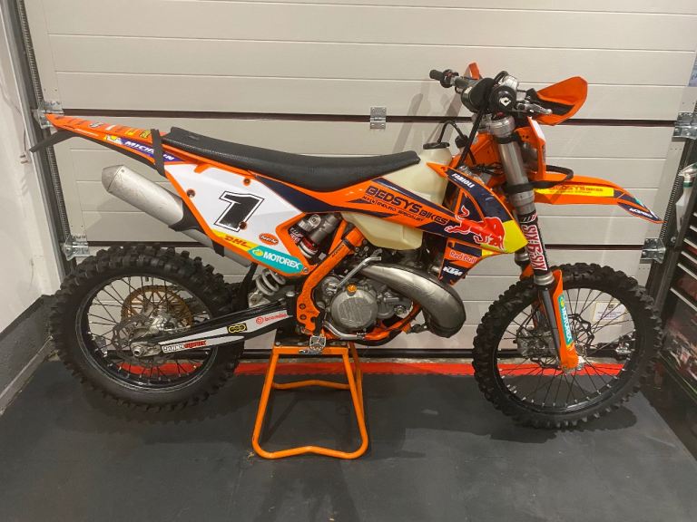 KTM, EXC, 2019, 293 (cc)