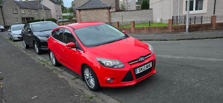 Ford, FOCUS, Hatchback, 2013, Manual, 998 (cc), 5 doors