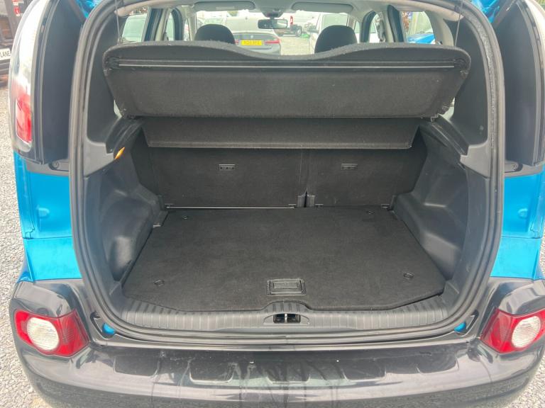 2009 Citroen C3 Picasso 1.6 HDi 16V VTR+ 5dr 12 MOT CHEAP TO RUN MPV Diesel Manual