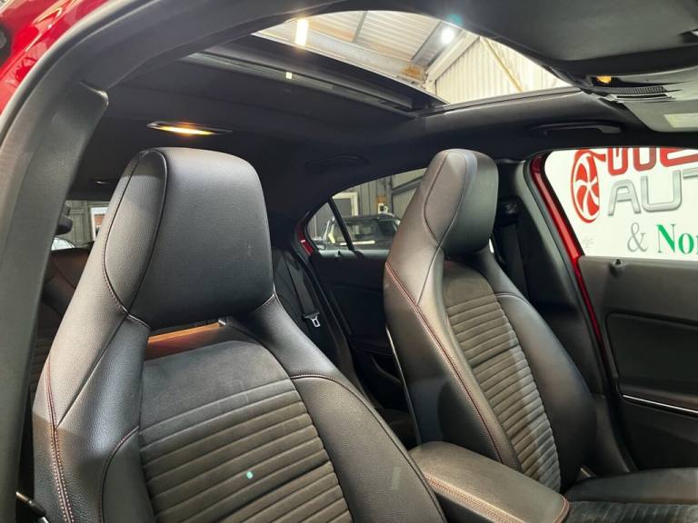 2018 Mercedes-Benz A-Class A180d AMG Line Premium Plus 5dr Auto HATCHBACK DIESEL Automatic