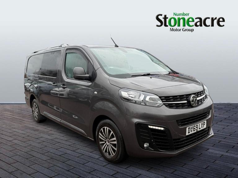 2019 Vauxhall Vivaro 2.0 Turbo D 3100 Sportive Panel Van 5dr Diesel Manual L2 H1 Euro 6 (s/s) (1 ...